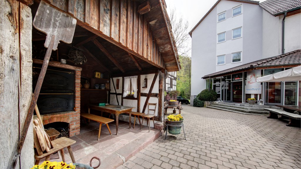 Pfrondorfer Mühle